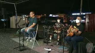 Video thumbnail of "Akustika 13 - Mentera Semerah Padi (acoustic cover)"