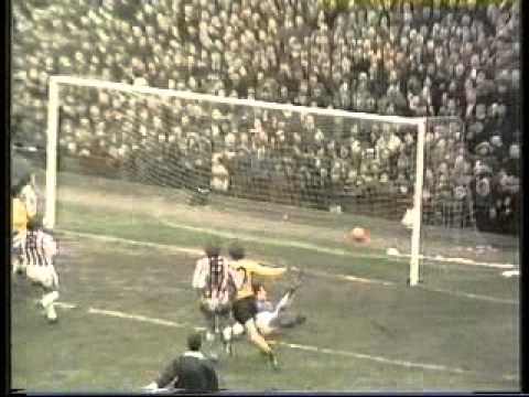 1970/71 Season: Hull City 2 - 3 Stoke City (F.A. Cup 6th Round)