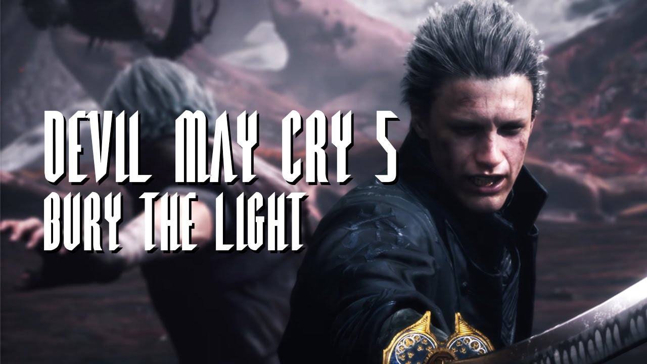 download devil may cry 5 bury the light for free