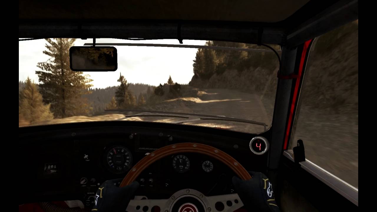 Dirt Rally Gameplay Mini Cooper career 6 YouTube