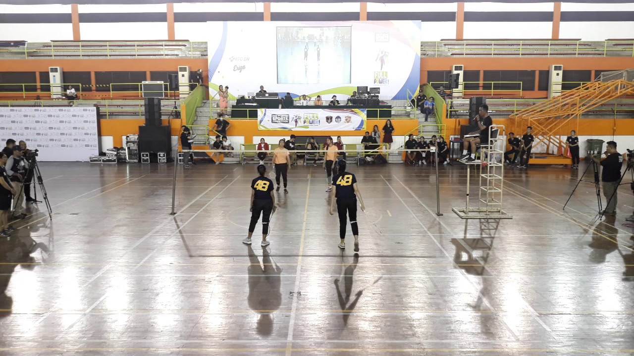 JKT48 Sports Competition - Badminton