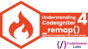🚀 CodeIgniter 4 _remap() Method Explained | Handle Requests Like a Pro!