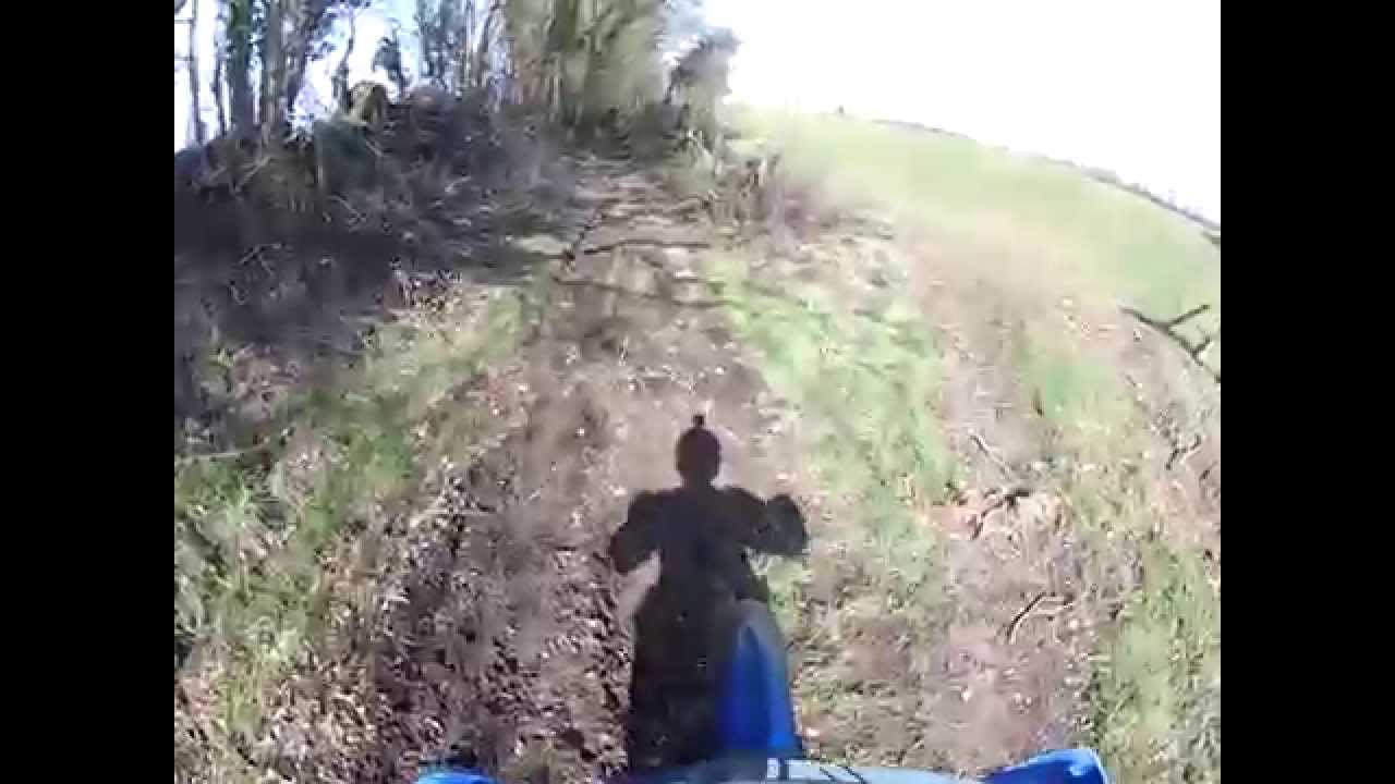 Reco 250 WRZ YAMAHA enduro