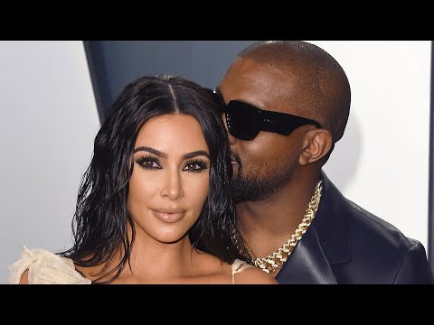 Kanye Reacts To Kim Kardashian Becoming A Billionaire