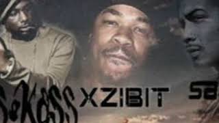 Xzibit - 3 Card Molly ft. Ras Kass &amp; Saafir