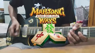 Mahjong Ways // Guitar Cover