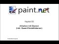 paint.net Tutorial [german / deutsch] Kapitel 09: Ebenentechnik (inkl. Quasi-Einstellebenen)