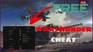 The Best FREE WarThunder Cheat 2026 - Thunder Showcase - Fully Undetected Hack