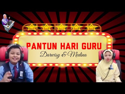 Pantun Hari Guru