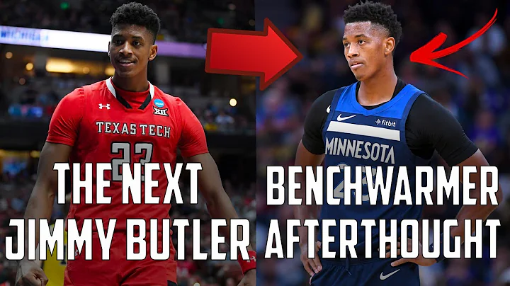 The Timberwolves Have Officially Accepted That Jarrett Culver Is A BUST... - DayDayNews