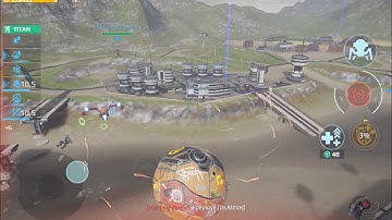 Skyros en mode Football ⚽️ | War Robots Gameplay Music