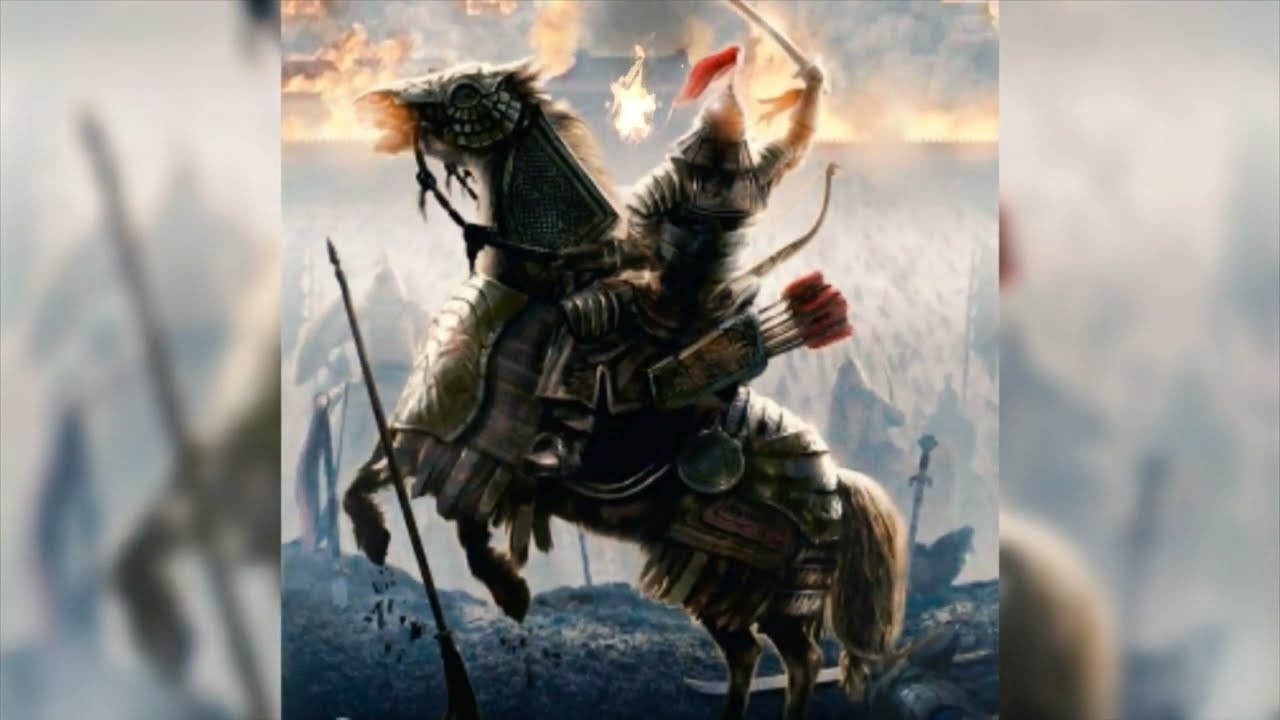 Epic Turkic Battle Beat | Prod. by SYT Music & Tayfa Crew