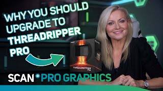 AMD Threadripper Pro, the ultimate workstation CPU