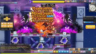 MapleStory [Reboot] Kaiser Doing Quick Dream Defender Run [Floor 30]
