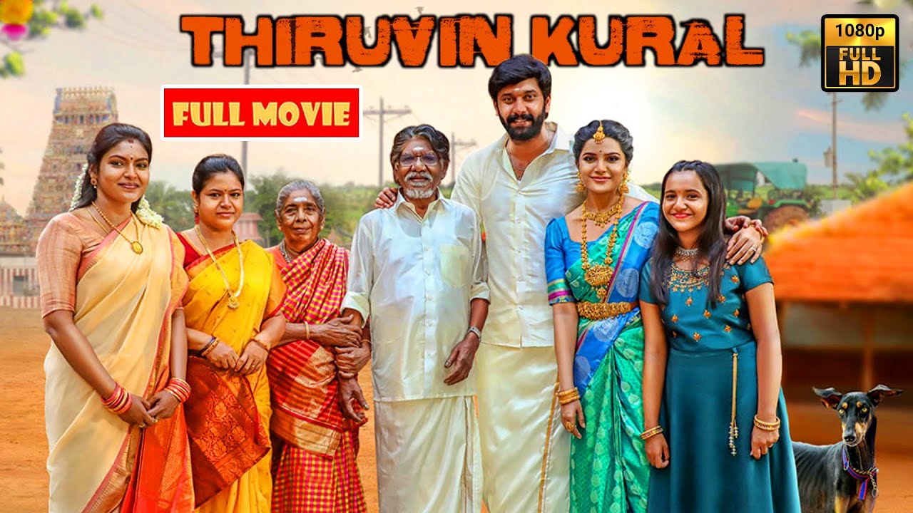 Thiruvin Kural || Arulnithi Telugu Dubbed HD Action Thriller Movie || Aathmika || @JordaarMovies ​