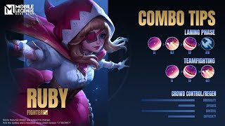 Hero Spotlight | Ruby | Mobile Legends: Bang Bang