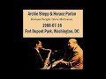 Capture de la vidéo Archie Shepp & Horace Parlan - 1988-07-16, Fort Dupont Park, Washington, Dc
