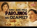 Sino ang mga Parojinog ng Ozamiz?