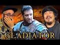 We cried and cheered for gladiator first time watching reaction