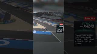 Famous Lance Stroll struggling with his wrists in Fp2 #f1 #f12023 #bahraingp Net Worth