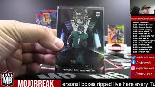 PYT #6 - 2021 Panini Black Football Hobby 12 Box Case Break - 09.05.21