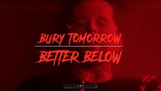 bury tomorrow better below lyrics