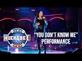 Crystal Gayle Performs "You Don't Know Me" | Huckabee