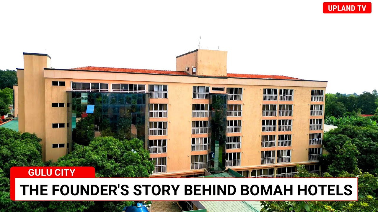 The Power of a Dream: How Determination in 1997 Built Today’s Celebrated Bomah Hotel