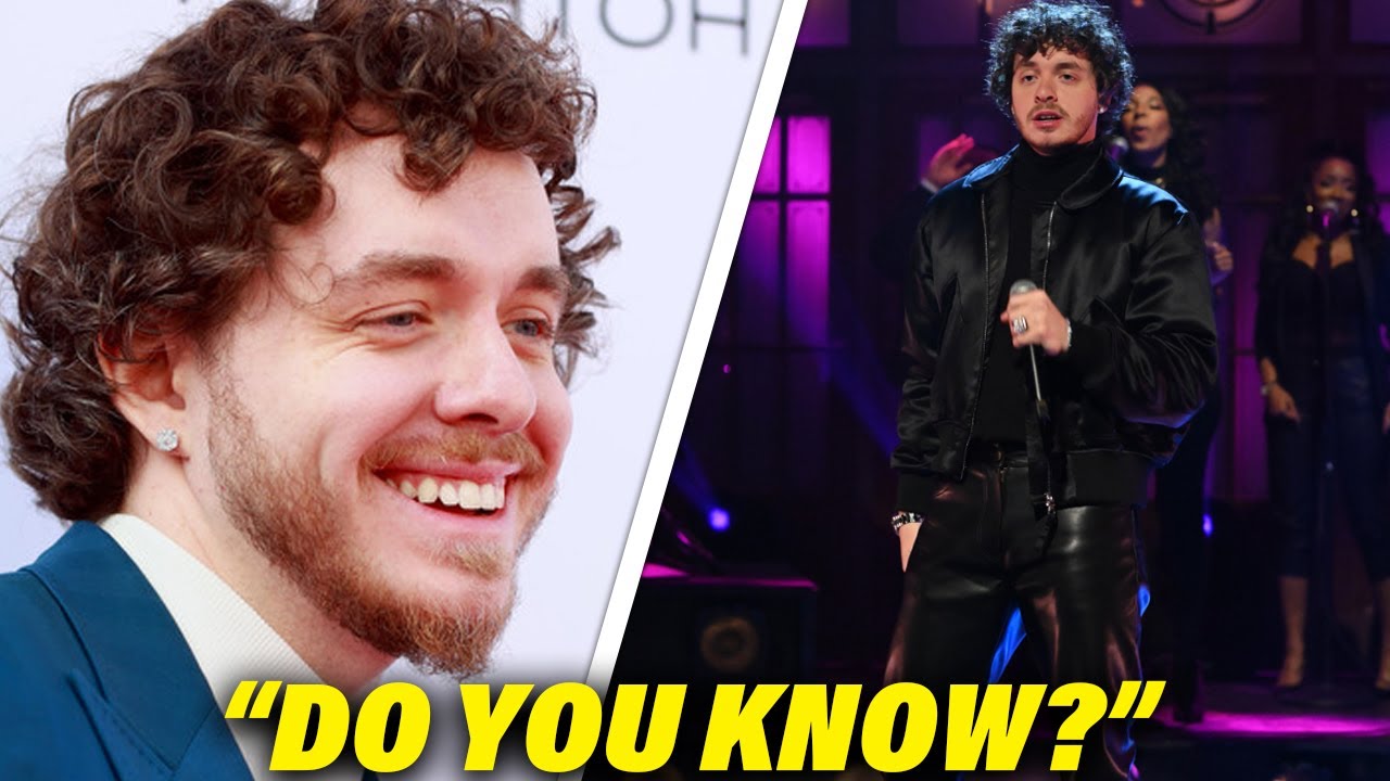 How Rich is Rapper Jack Harlow?