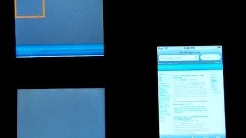 DSi vs iPod Touch Speed Test- DSiBlogger.com