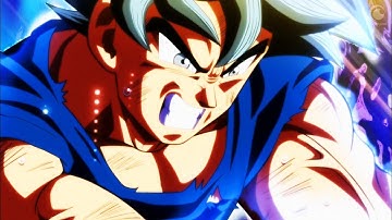 Ultra Instinct Goku Explained!