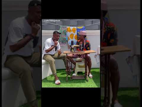 OGA TAILOR HAS DONE IT AGAIN - MCEDOPIKIN
