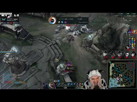 Quality Master Yi <strong>Gameplay</strong> (Won&amp;#<strong>39</strong>;t regret!)