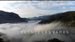 Fuente las Varas. Ciclismo Cantabria