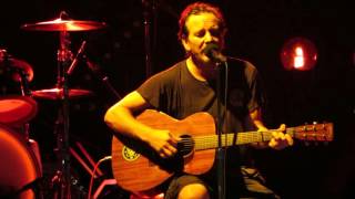 Just Breathe - Pearl Jam (Maracanã, RIO 2015)