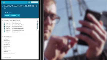 Basware on the go - Basware P2P mobile solutions | ICreative
