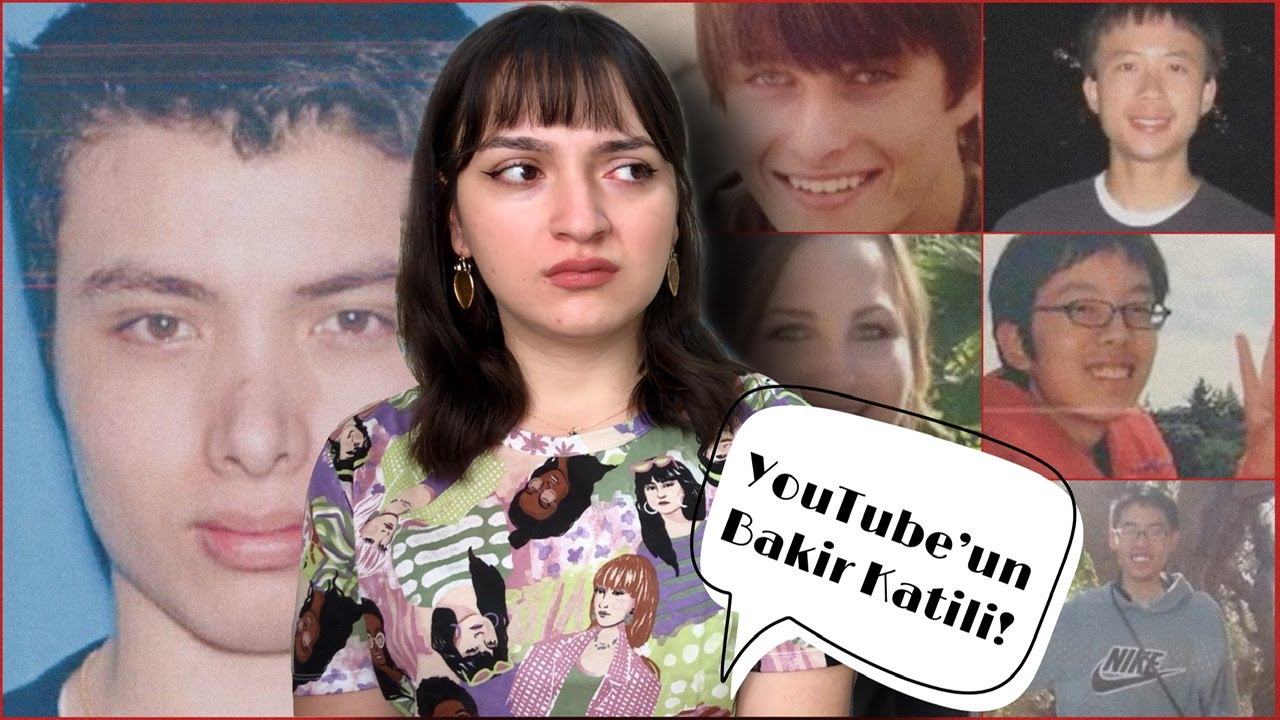 Saldırıyı YouTube kanalından haber verdi! | Elliot Rodger’ın Bükülmüş ...