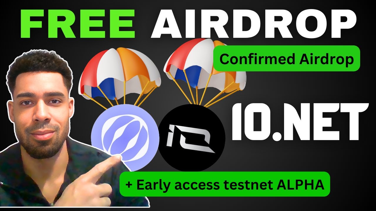 IO.NET Free AIRDROP + Mitosis Testnet ALPHA (Time sensitive) - YouTube