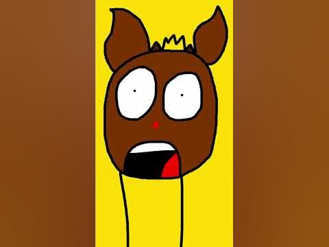 Screaming Animation Meme (YCA) #shorts - YouTube