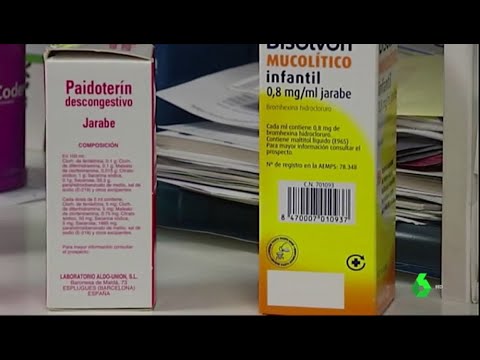 Vídeo: Erispirus - Instrucción, Uso Para Niños, Precio, Tabletas, Jarabe