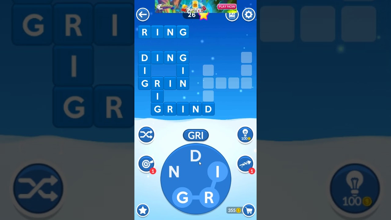Word Toons level 47