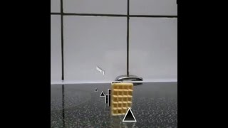 waffle geometry dash.mp4