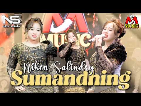 SUMANDHING - NIKEN SALINDRY ft. Mayangkara Music (Official Music Video) thumbnail