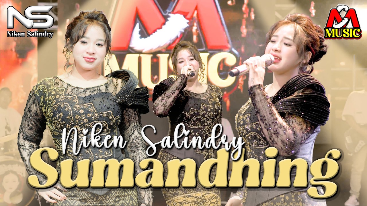 SUMANDHING - NIKEN SALINDRY ft. Mayangkara Music (Official Music Video)