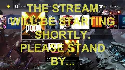 DOOM Campaign Live Stream May 14, 2016