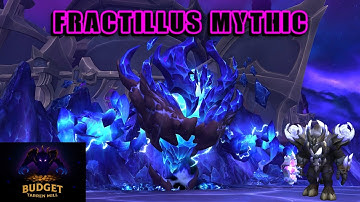 Fractillus Mythic - Arcane Mage PoV