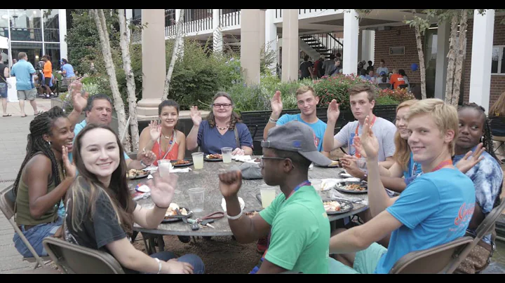 HBU Welcome Days 2016 Recap