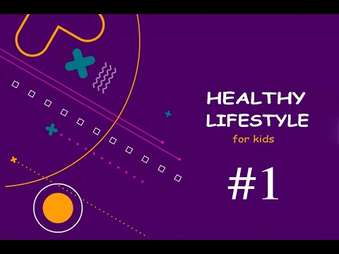 ჯანსაღი ცხოვრება ბედნიერი მომავლისთვის #1 ნორმატივი