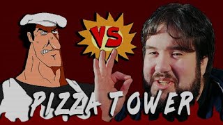 Pizza Tower: A Slice Above. Platformers are the pizza of video game…, by  BeeOhBeeHee