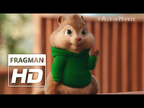 Alvin ve Sincaplar: Yol Macerası | TV Spotu | 2016
